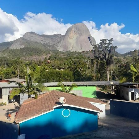 ペドラ・アズール Casa Da Pedraヴィラ エクステリア 写真