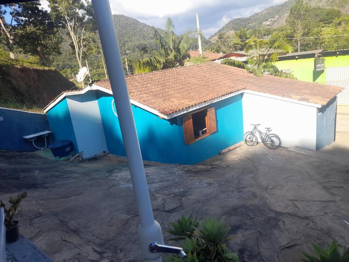 ペドラ・アズール Casa Da Pedraヴィラ エクステリア 写真
