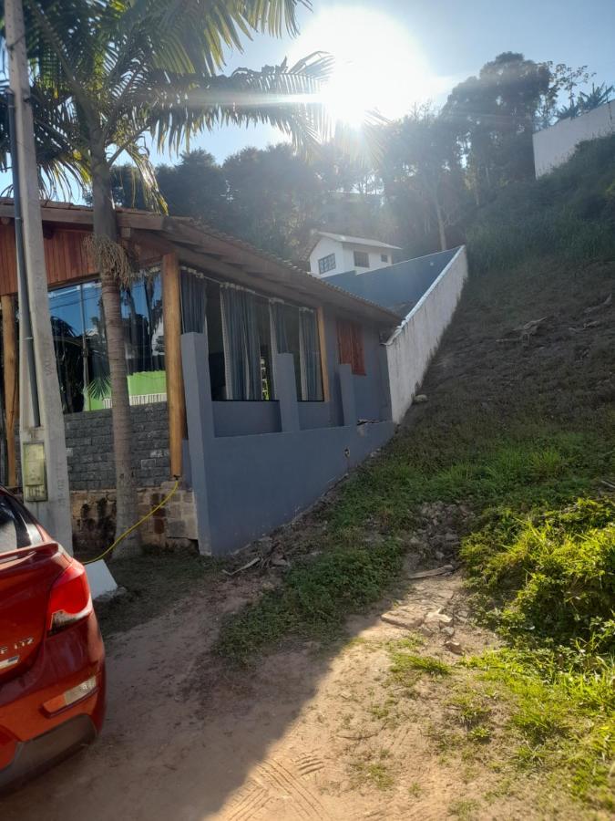 ペドラ・アズール Casa Da Pedraヴィラ エクステリア 写真